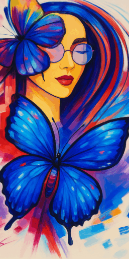 Metamorphosis in Motion