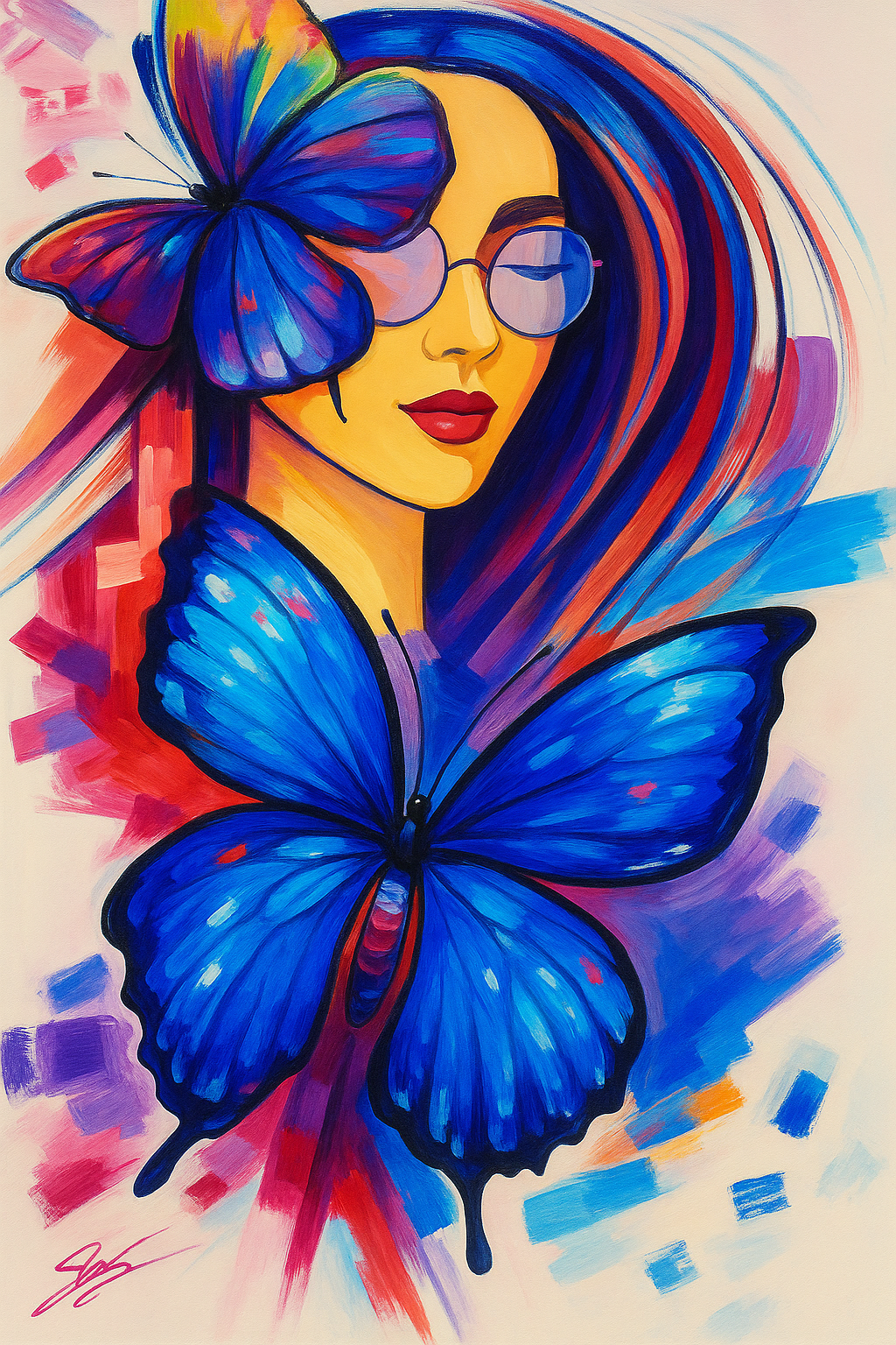 Metamorphosis in Motion