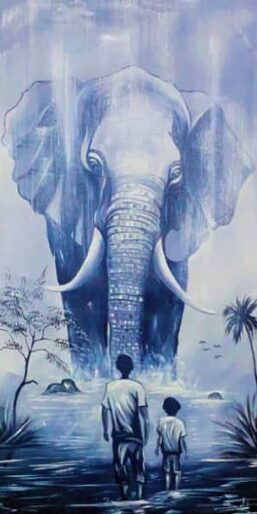 Spirit of the Giant