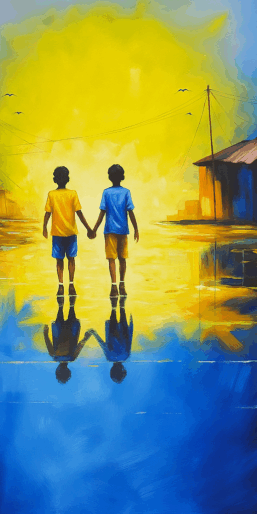 Reflections of Innocence